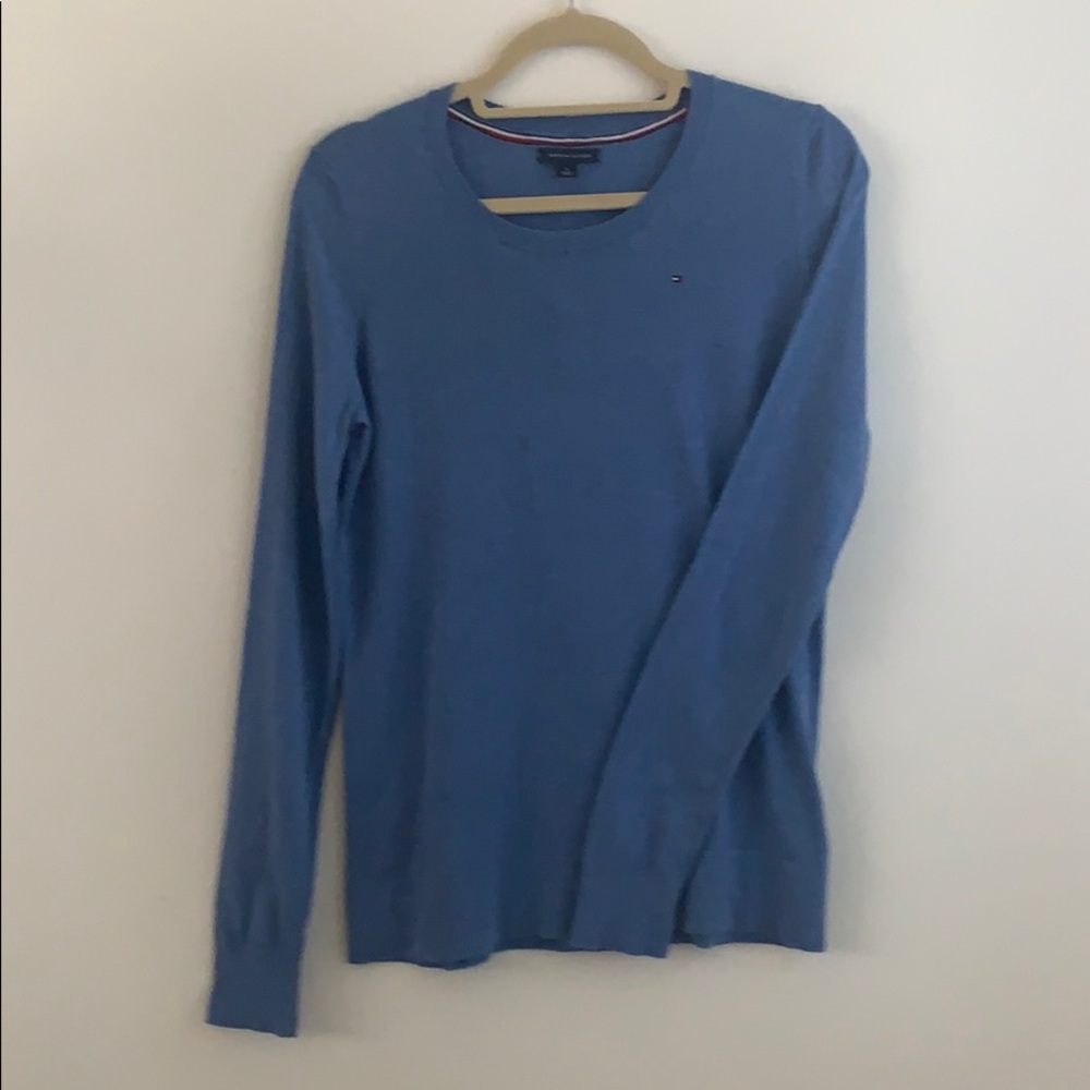 Tommy Hilfiger Crew Neck Sweater